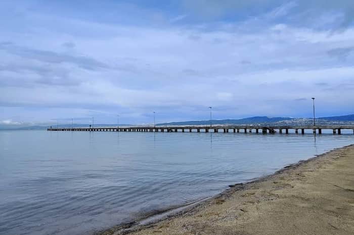 Peraia Beach