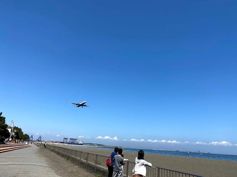 Jonanjima Seaside Park