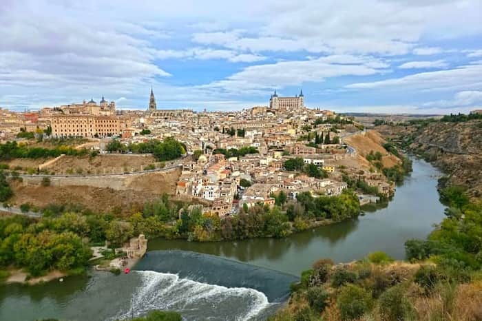 Mirador del Valle