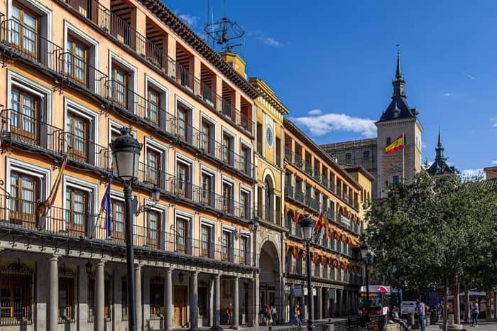 Plaza de Zocodover