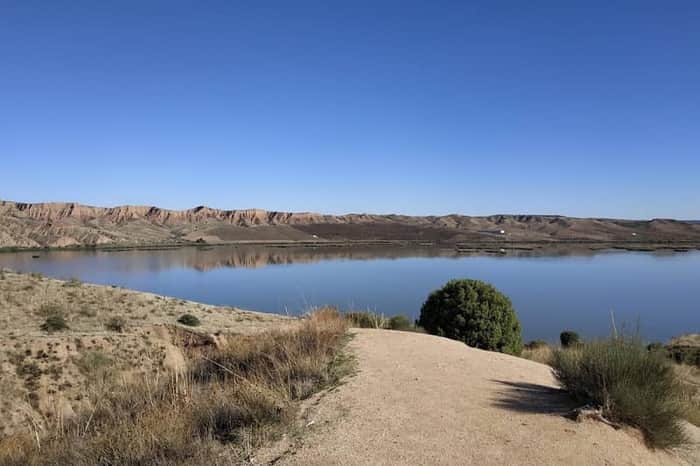 Embalse de Castrejón