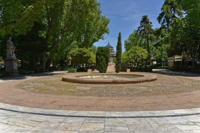 Parque de la Vega