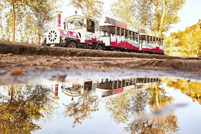 Toledo Tourist Train (Trenecito)