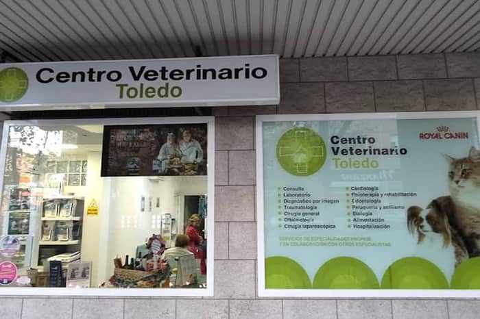 Centro Veterinario El Casco