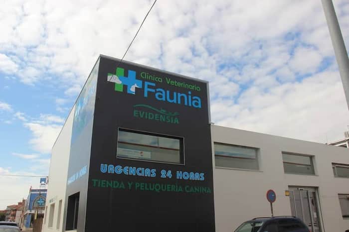 Hospital Veterinario Toledo (24h)