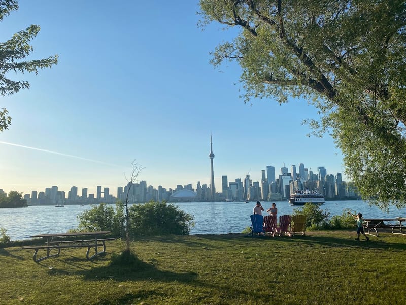 Toronto Island Park
