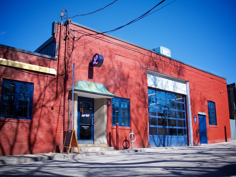 Left Field Brewery