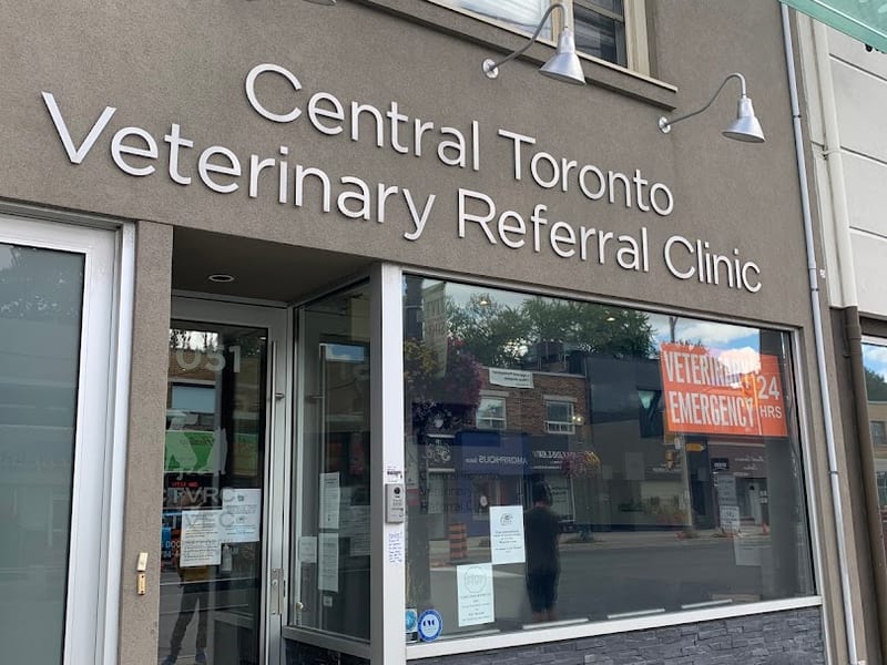 Central Toronto Veterinary Referral Clinic