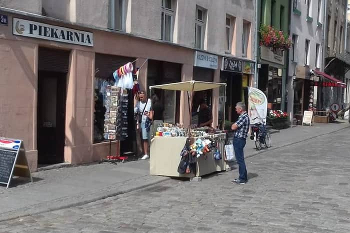 Rynek Staromiejski (Old Market Square)