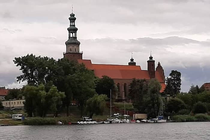 Jezioro Chelmzynskie (Lake Chelmza)