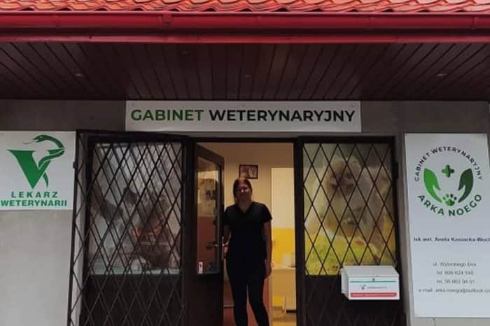 Weterynarz 24h Arka Noego