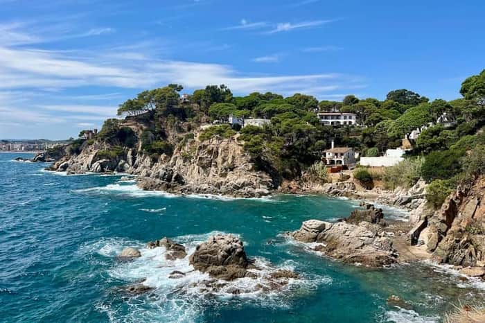 Camí de Ronda GR-92 (Tossa to Lloret de Mar)