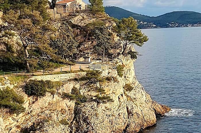 Sentier du Littoral (Cap Brun)