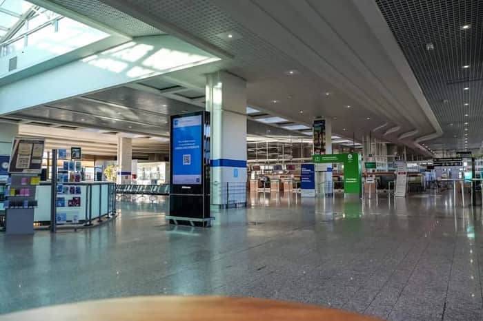 Aéroport Toulon-Hyères (TLN)