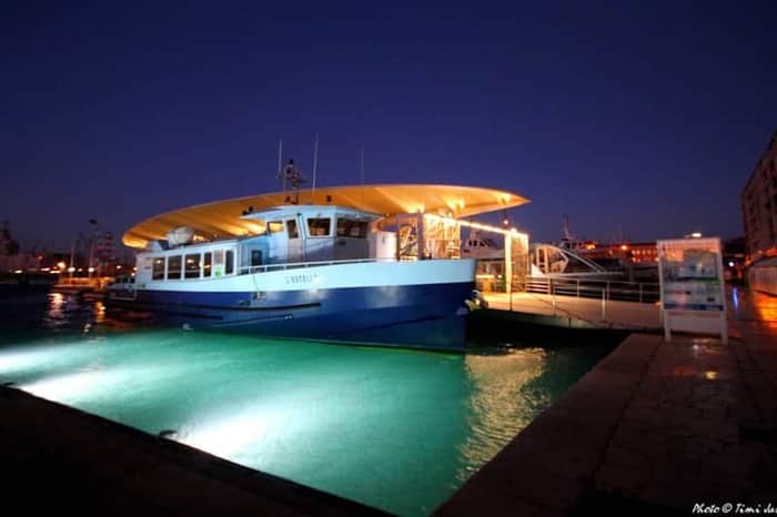 Réseau Mistral (bus + bateau-bus)