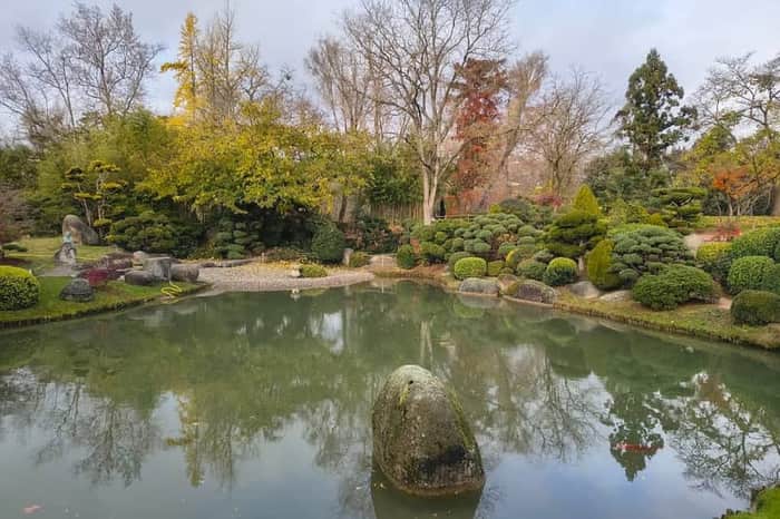 Jardins Compans-Caffarelli