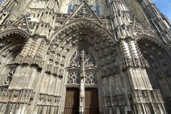 Cathédrale Saint-Gatien
