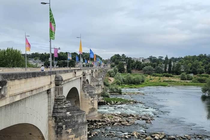 Loire Sand Banks (Pont Wilson)