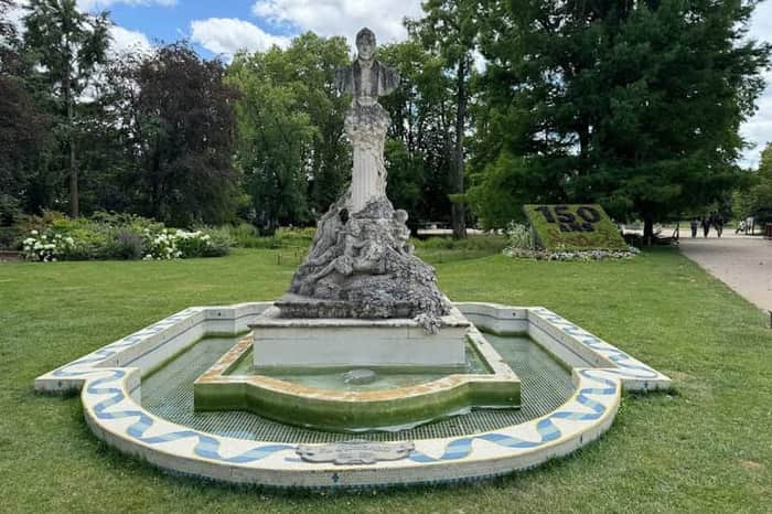 Jardin des Prébendes d'Oé