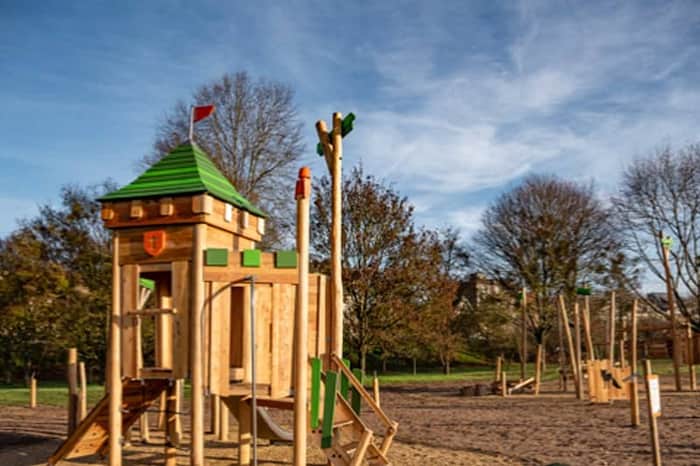 Parc de Sainte-Radegonde