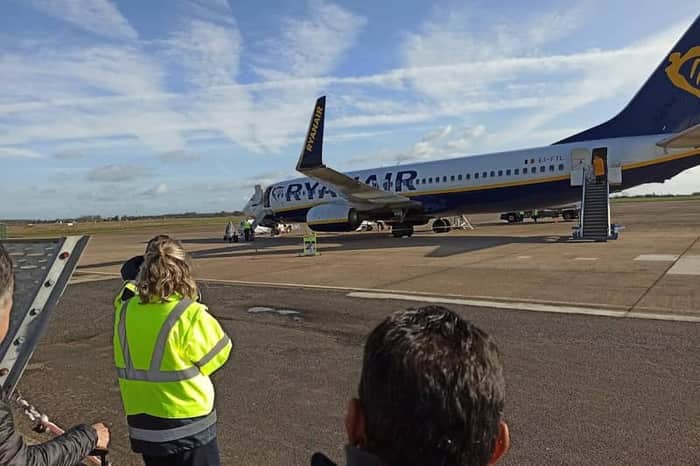 Tours Val de Loire Airport (TUF)