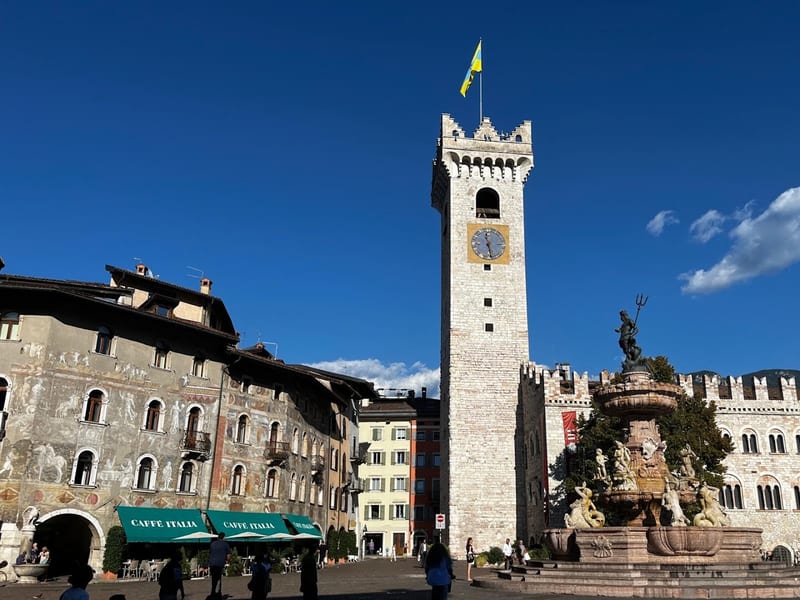 Piazza del Duomo & historic centre