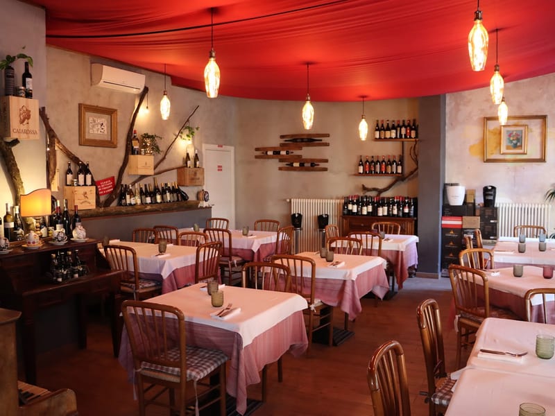 Trattoria Dal Boccia