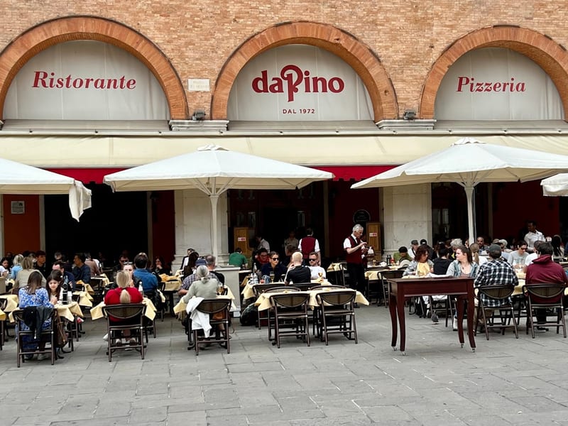 Pizzeria Da Pino