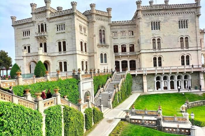 Parco di Miramare