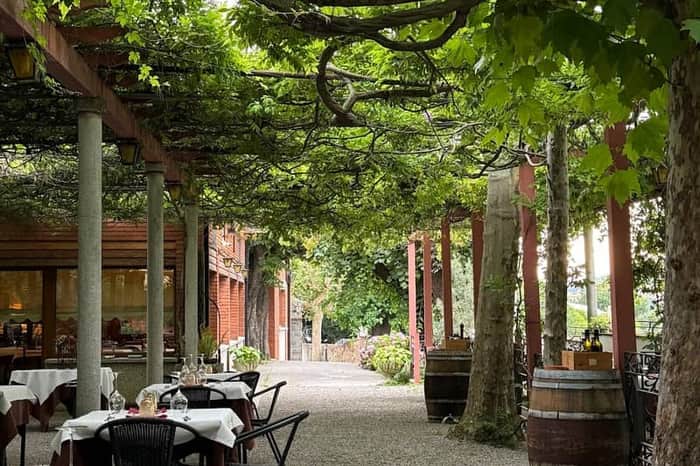 Antica Trattoria Suban