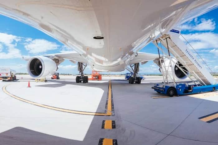 Trieste Airport (Ronchi dei Legionari, TRS)