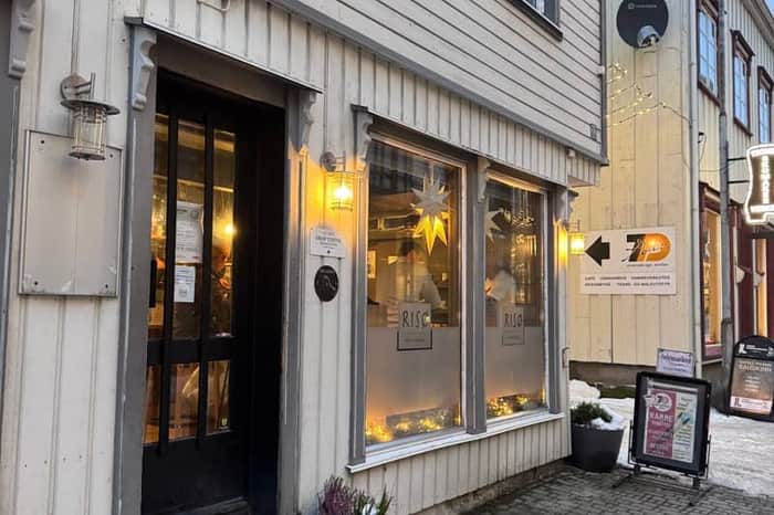 Risø Mat & Kaffebar