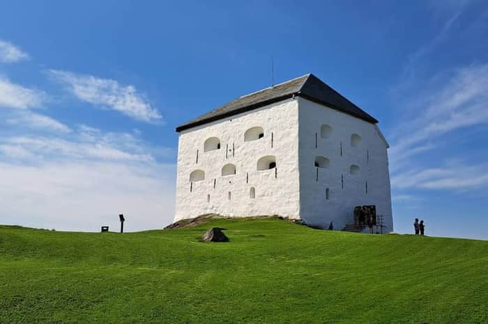 Kristiansten Fortress