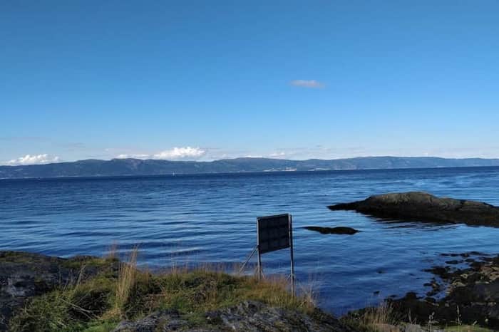 Lade Coastal Path (Ladestien)