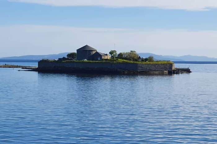 Munkholmen Island