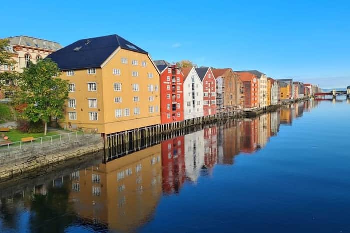 Nidelva Riverside Path