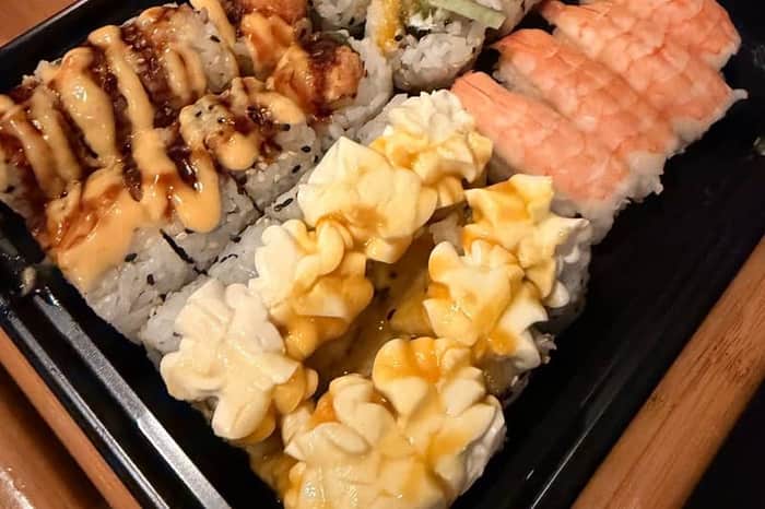 Sushi & Wok Solsiden