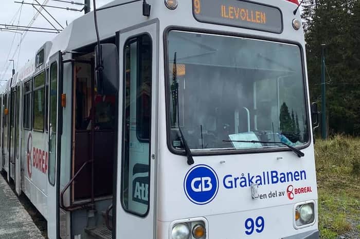Gråkallbanen Tram