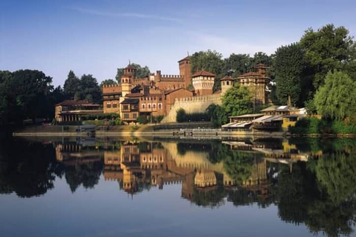 Parco del Valentino