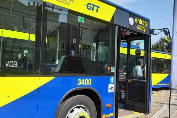 GTT Metro and Trams