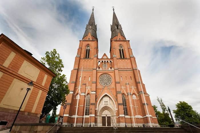 Uppsala Domkyrka
