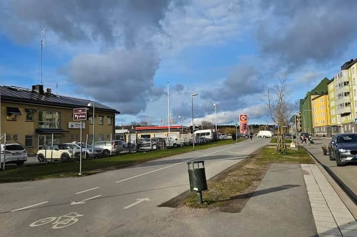 Uppsala taxi and Uber