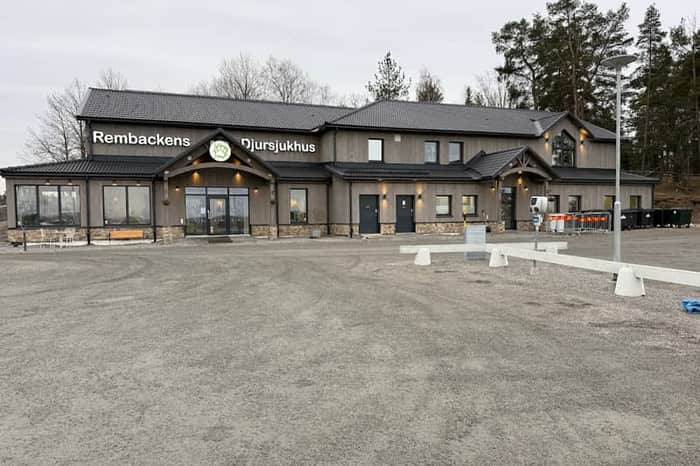 Rembackens Djursjukhus