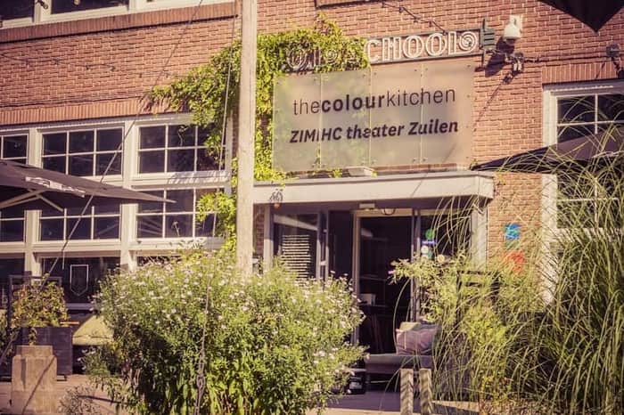 The Colour Kitchen Zuilen