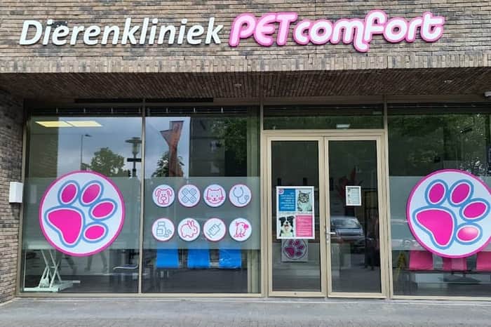 Dierenkliniek PETcomfort