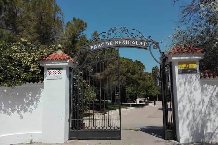 Parque de Benicalap