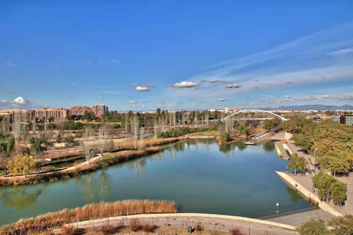 Parque de Cabecera
