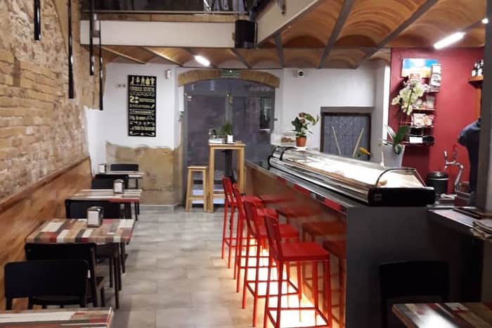 La Fusteria
