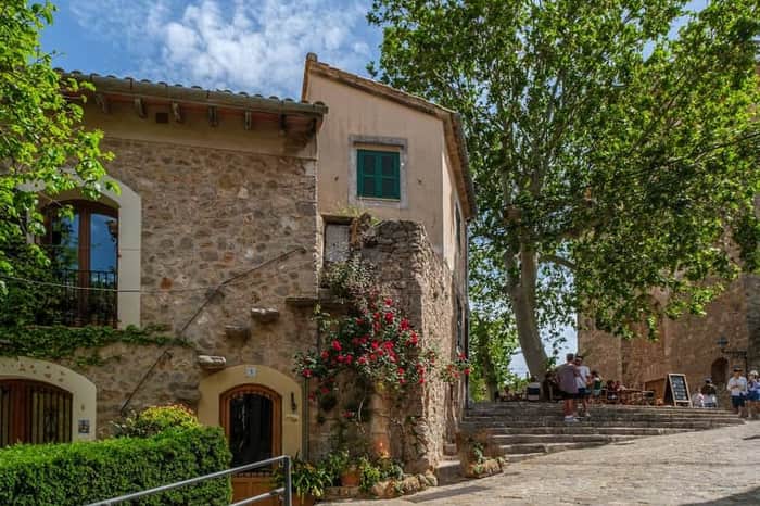 Mirador de Valldemossa (Ma-1130 layby)