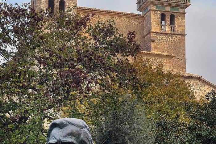 Real Cartuja de Valldemossa (cloister & gardens)
